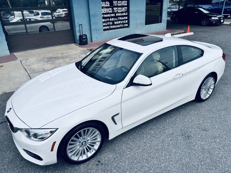 2014 BMW 4 Series 428i