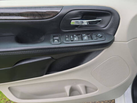 2020 Dodge Grand Caravan SE
