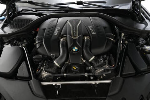 2019 BMW 5 Series M550i xDrive