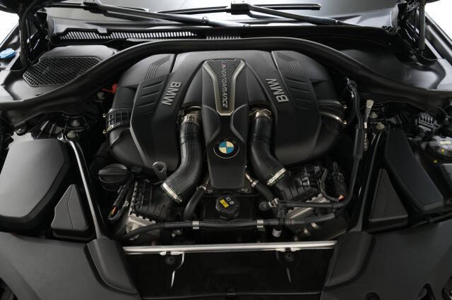 2019 BMW 5 Series M550i xDrive