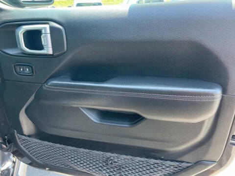 2021 Jeep Wrangler Unlimited Rubicon 392