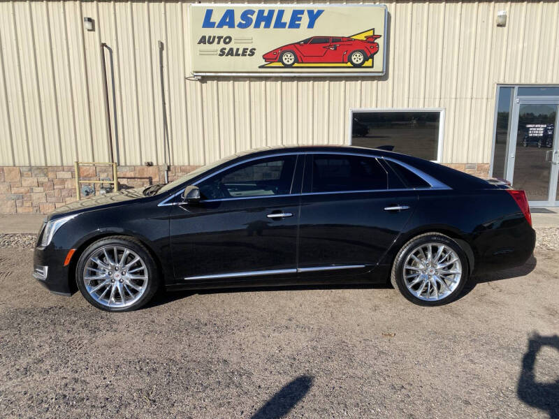 2015 Cadillac XTS Platinum Collection's photo