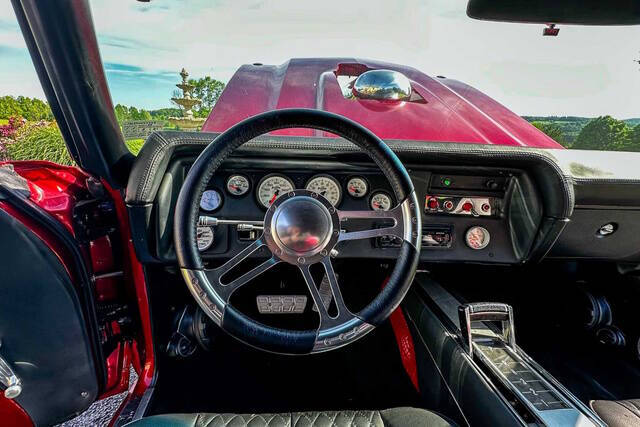 1971 Chevrolet Chevelle