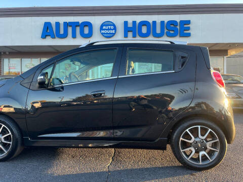 2014 Chevrolet Spark 2LT CVT