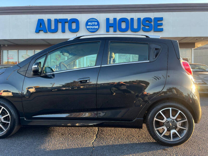 2014 Chevrolet Spark 2LT CVT