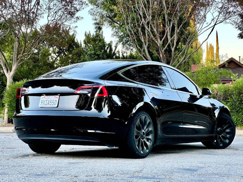 2019 Tesla Model 3 Long Range