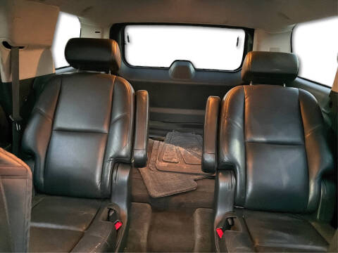 2007 Cadillac Escalade