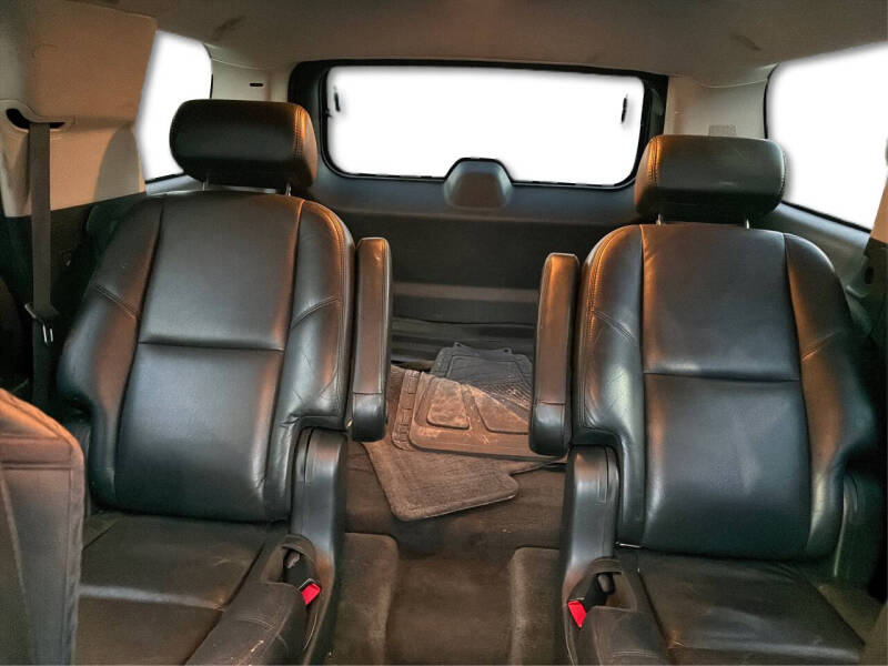 2007 Cadillac Escalade