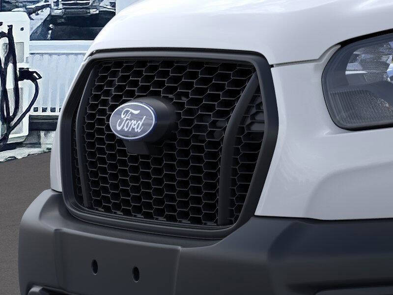 2026 Ford Transit 250