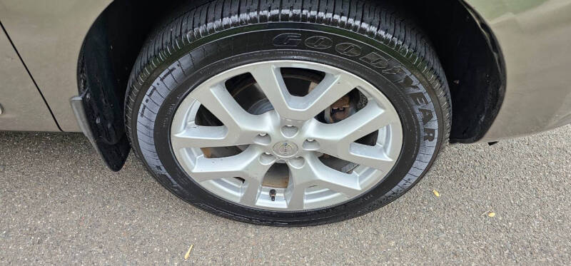 2011 Nissan Rogue SV - Photo 14
