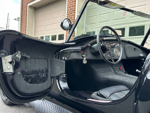 1965 Backdraft Racing Cobra