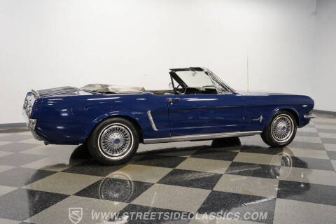 1965 Ford Mustang