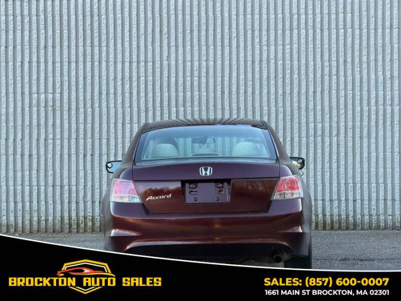 2008 Honda Accord LX