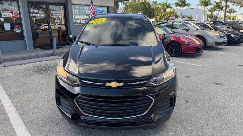 2017 Chevrolet Trax LS