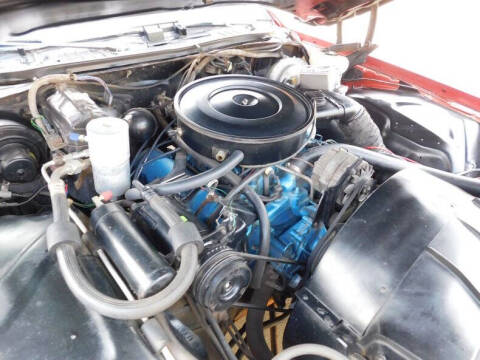 1976 Pontiac Grand Prix