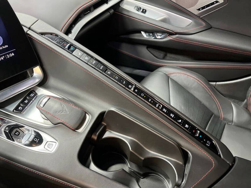 2021 Chevrolet Corvette Stingray