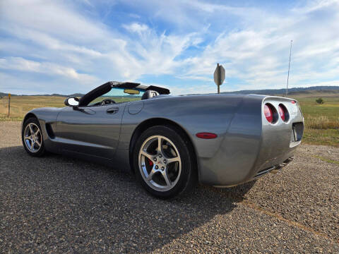 2004 Chevrolet Corvette