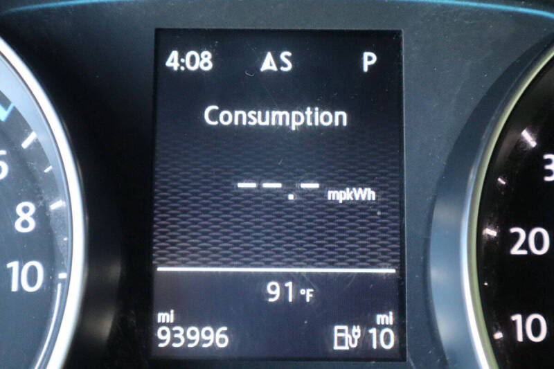 2015 Volkswagen e-Golf Limited Edition