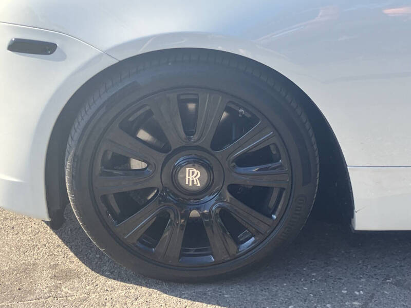 2018 Rolls-Royce Dawn