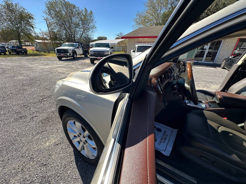 2014 Buick Enclave Premium