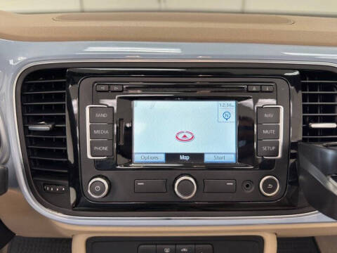 2014 Volkswagen Beetle Convertible