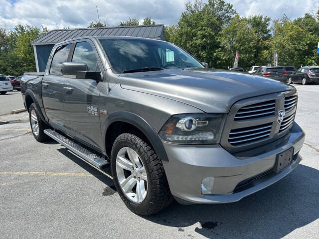 2013 Ram 1500 for sale at 100 Motors in Bechtelsville, PA