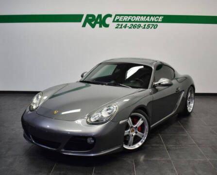 2009 Porsche Cayman S