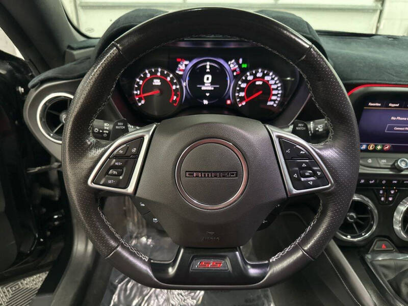 2019 Chevrolet Camaro SS