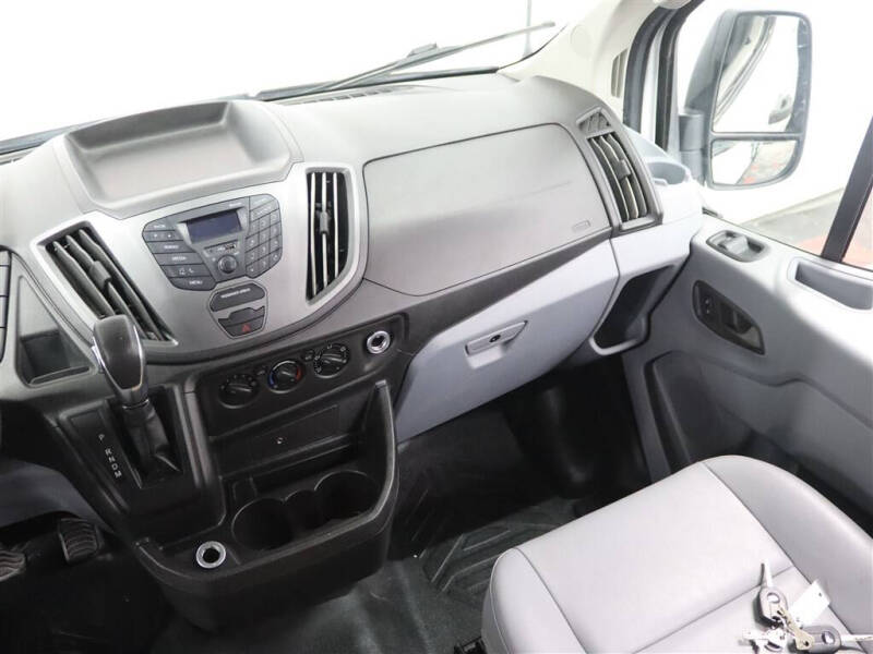 2019 Ford Transit 350