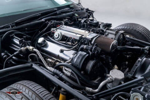 1985 Chevrolet Corvette