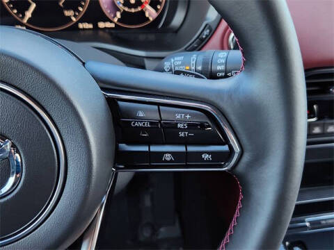 2025 Mazda CX-70 Plug-in Hybrid Premium Plus