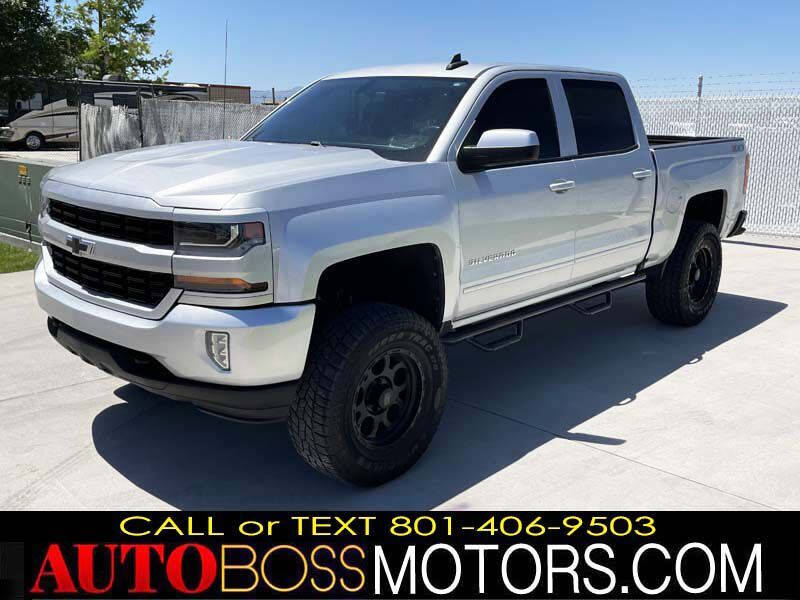 2016 Chevrolet Silverado 1500