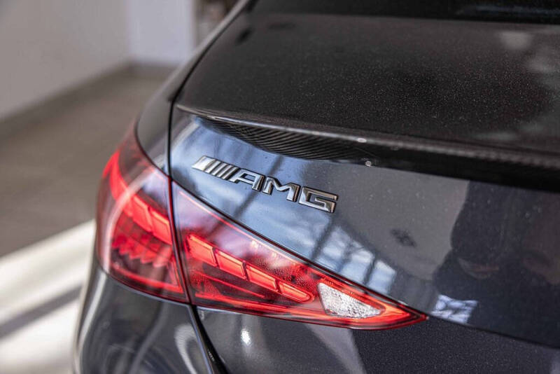 2024 Mercedes-Benz C-Class AMG C 63 S E Performance