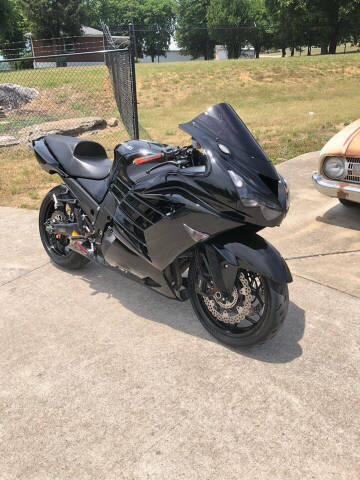 2014 Kawasaki Ninja ZX-14R
