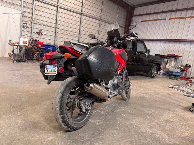 2015 Honda NC700X