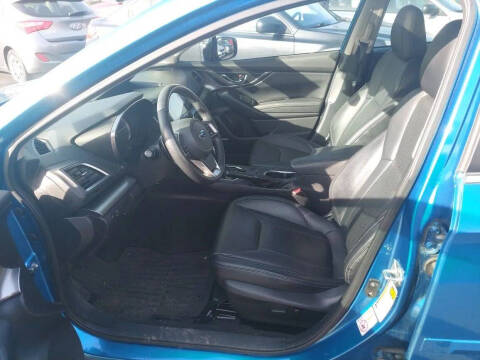 2017 Subaru Impreza Limited