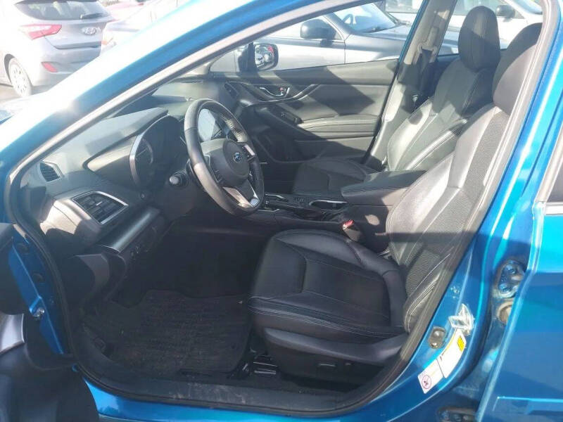 2017 Subaru Impreza Limited