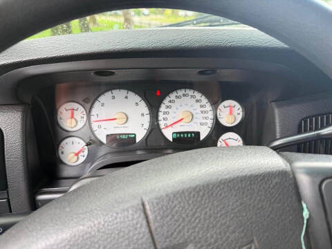 2005 Dodge Ram 1500 SLT