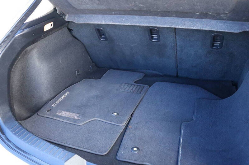 2018 Mazda MAZDA3 Touring