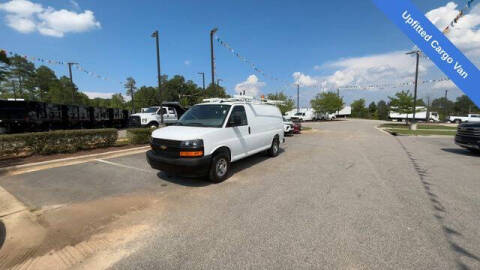 2025 Chevrolet Express 2500