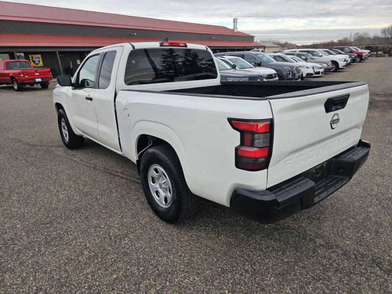 2024 Nissan Frontier