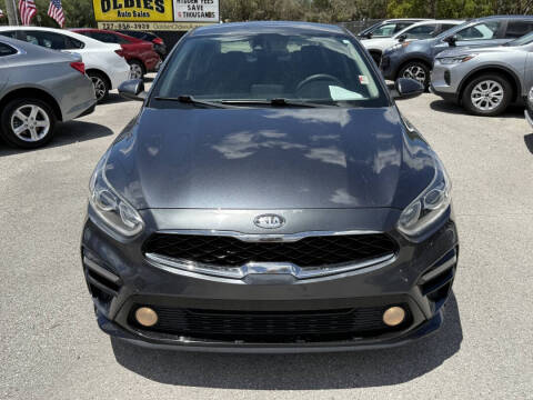 2019 Kia Forte