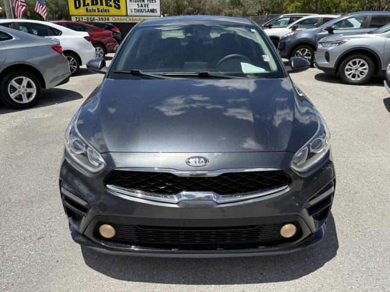 2019 Kia Forte