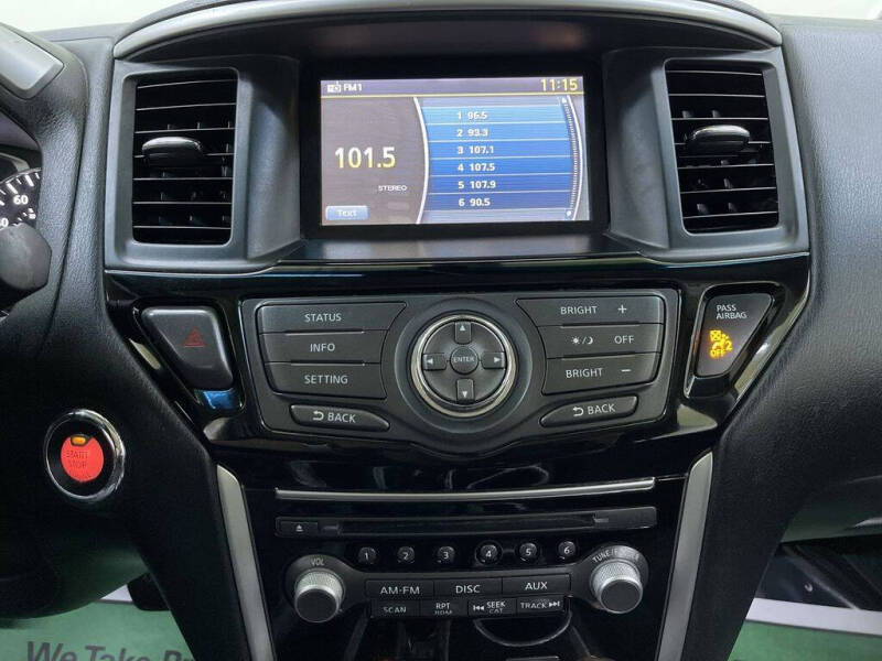 2014 Nissan Pathfinder