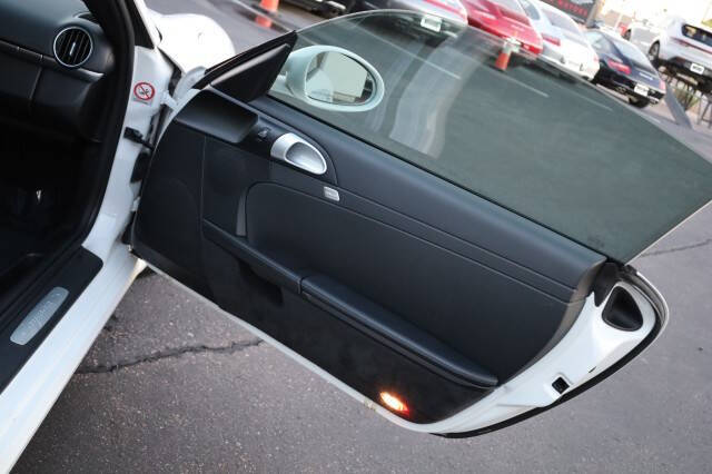 2009 Porsche Cayman S