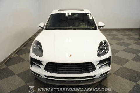 2019 Porsche Macan