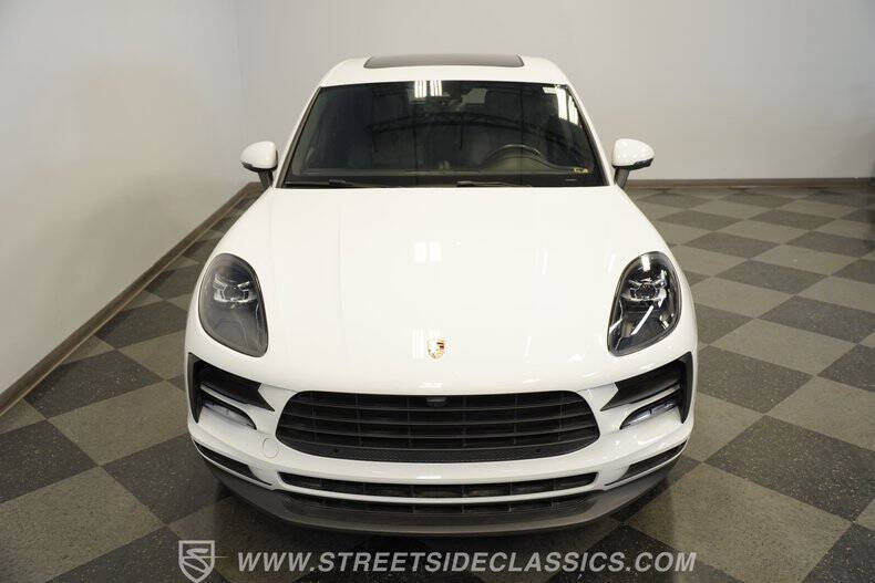 2019 Porsche Macan