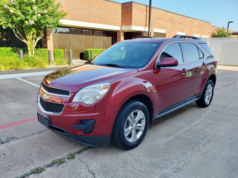2011 Chevrolet Equinox for sale at DFW Autohaus in Dallas TX
