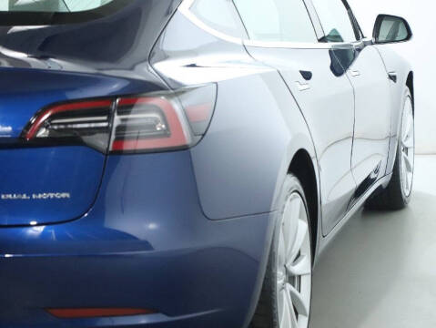 2019 Tesla Model 3 Long Range