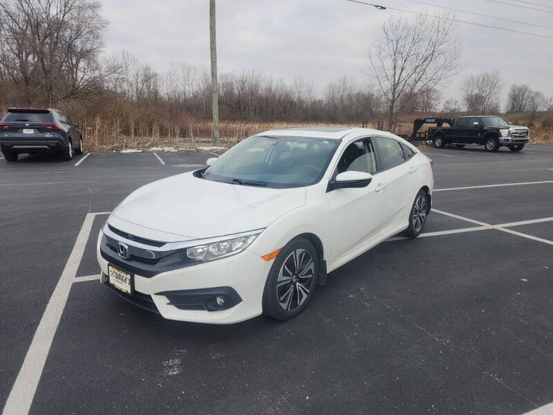 2018 Honda Civic EX-L